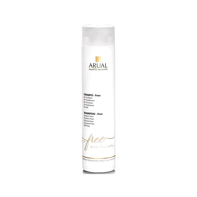 Arual Free Shampoo