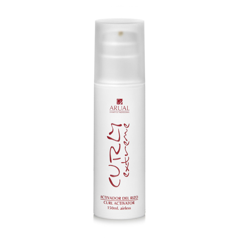 Arual Curly Extreme Curl Activator (150ml)