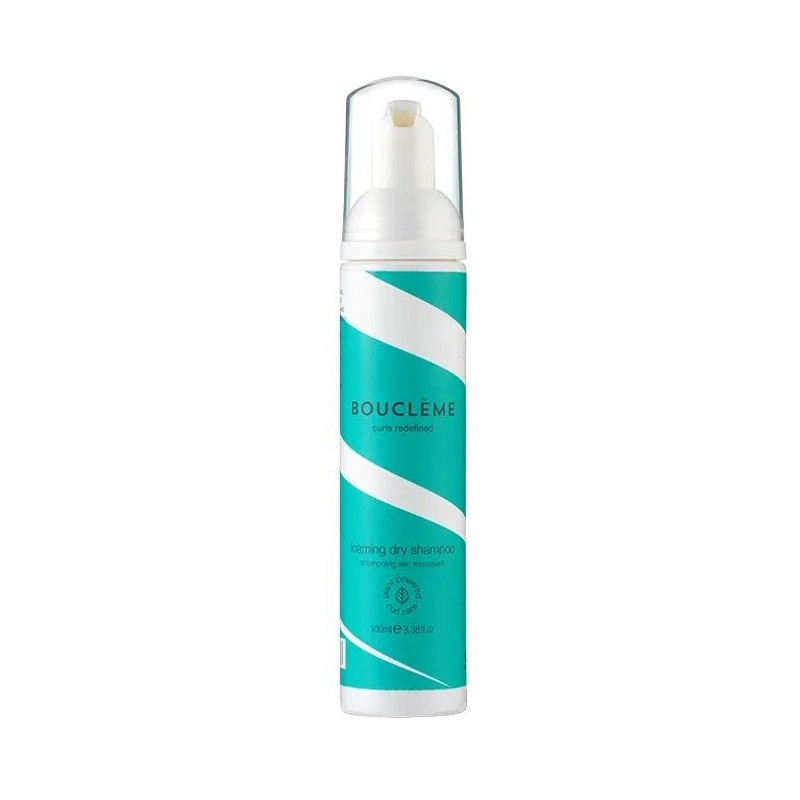 Bouclème Foaming Dry Shampoo (100ml) 