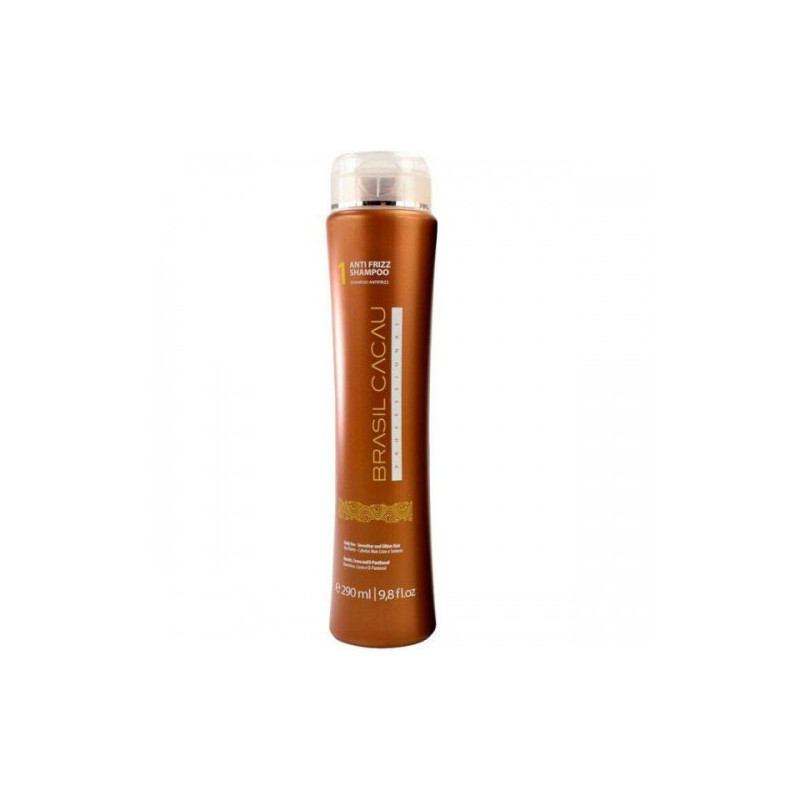 Brazil Cacau Anti Frizz Shampoo (300ml)