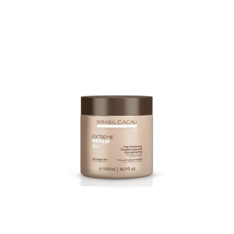 Brazil Cacau Extreme Repair Mask (500ml)