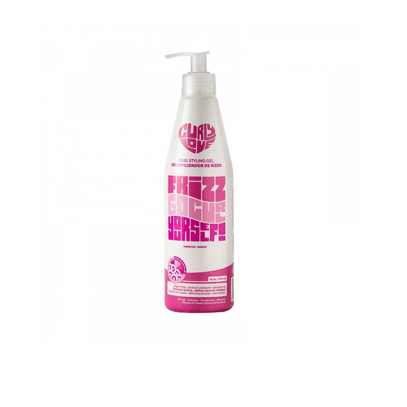 Curly Love Curl Styling Gel (450ml)