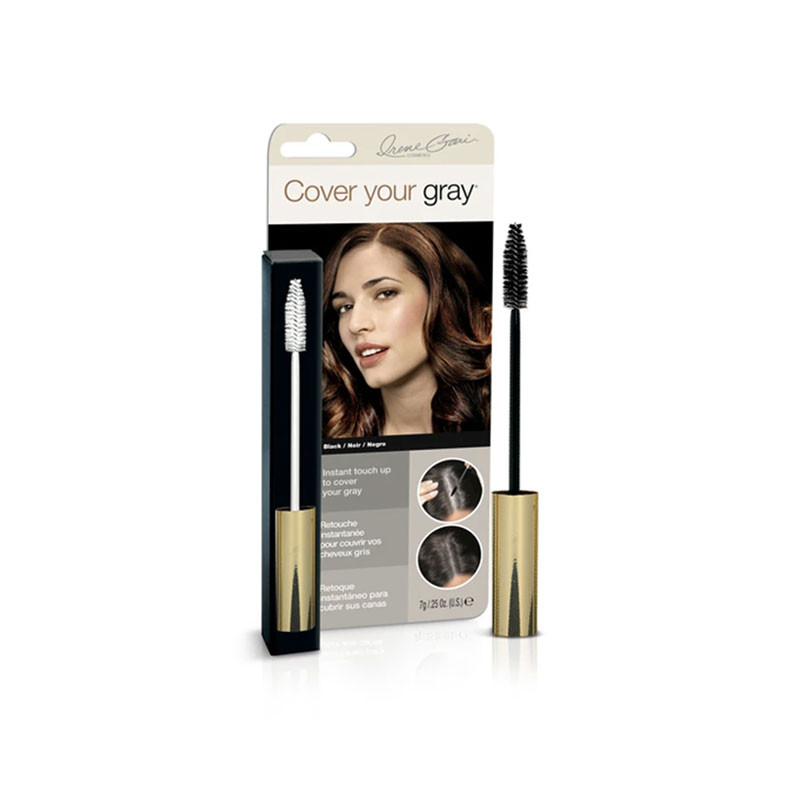 Cover Your Grey Brush-In Black 5058