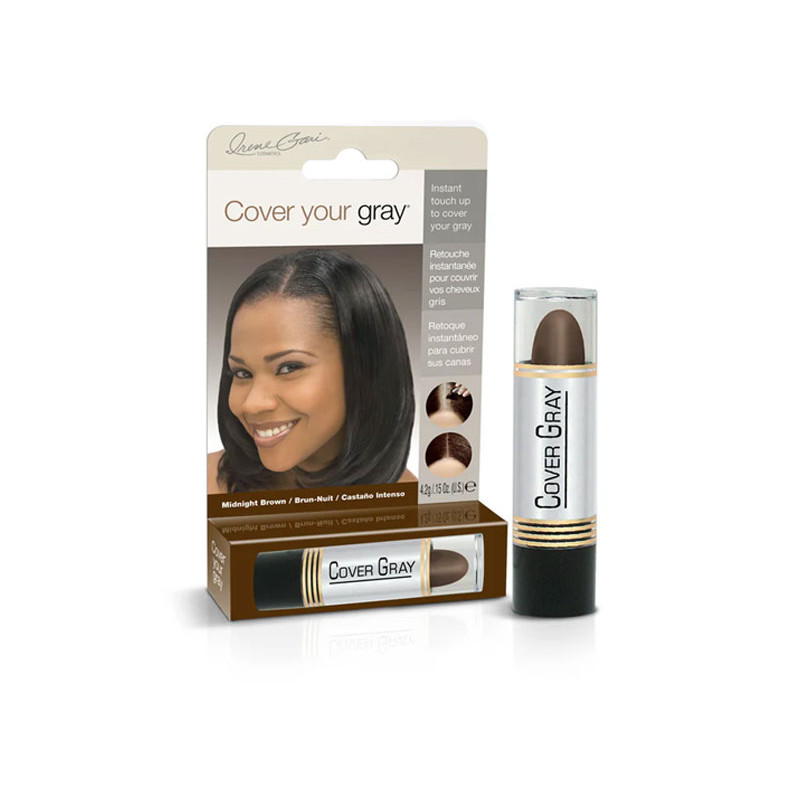 Cover Your Grey (stick) Midnight Brown 4.2g