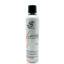 Simone G. 17 Shampoo Cream Antigrease