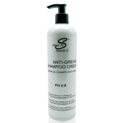 Simone G. 17 Shampoo Cream Antigrease