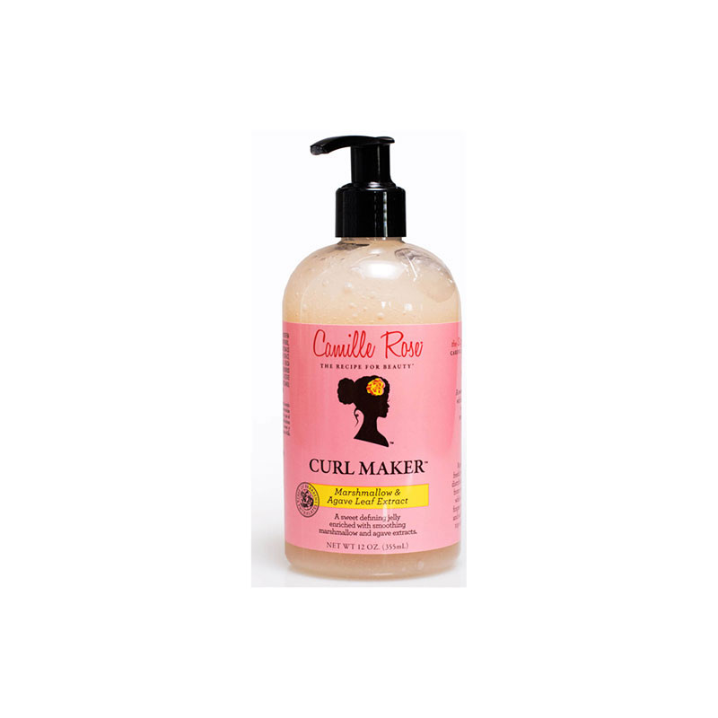 Camille Rose Curl Mask (355ml) 