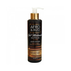 Afro & Curl Molding Gel (16oz)