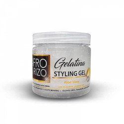 Afro & Curl Gelatin With Aloe-Vera (16oz)