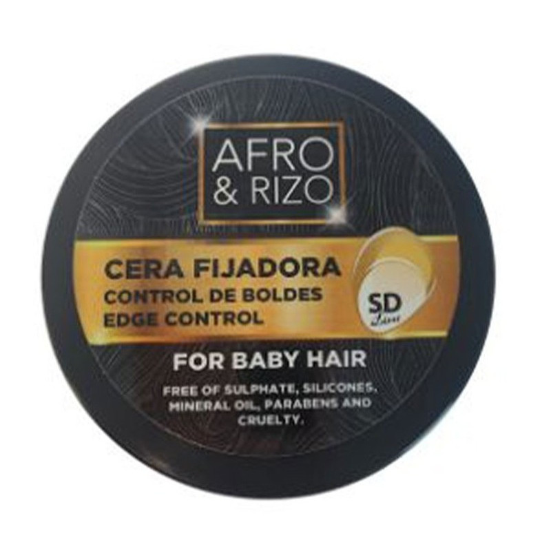 Afro & Curl Styling Wax (4oz)