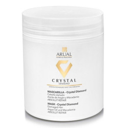 Arual Crystal Diamond  Mask