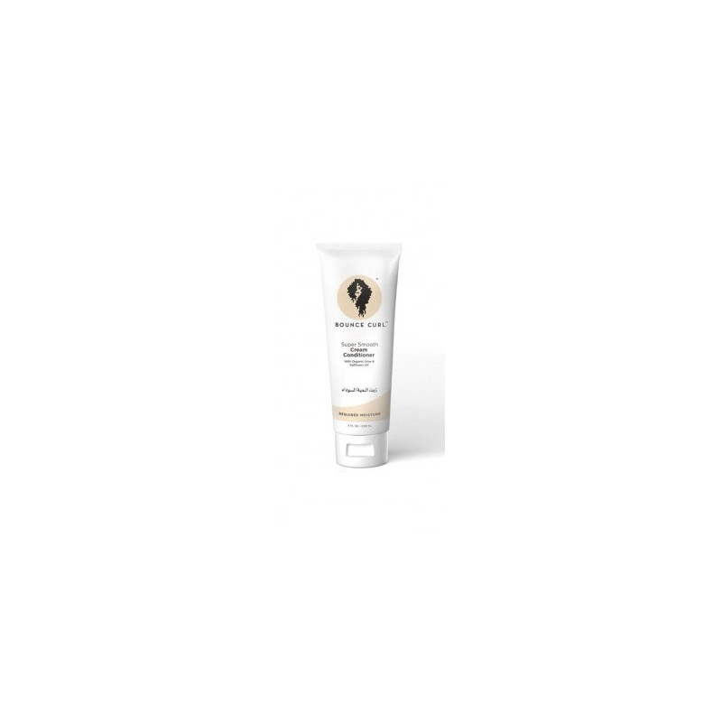 Bounce Curl Super Smooth Cream Conditioner (238ml)