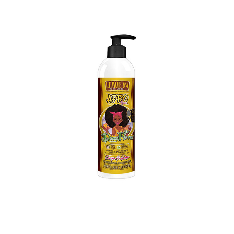 Dona Flora Leave-In Afro Boom (500ml)