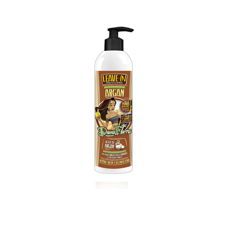 Dona Flora Leave-In Argan Thermal UV Protection (500ml)