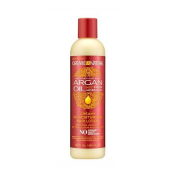 Creme Of Nature Argan Oil Creamy Oil Moisturizing Hair Lotion (250ml)
