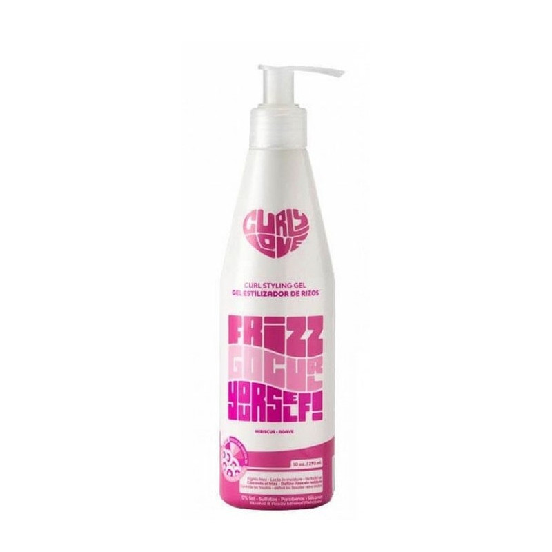 Curly Love Curl Styling Gel (290ml)