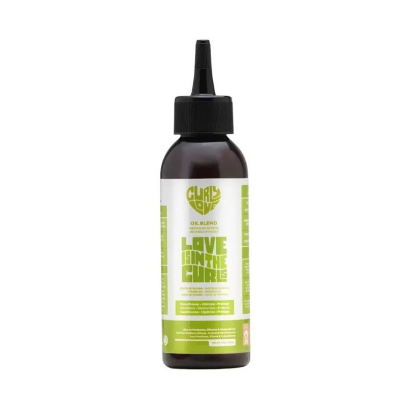 Curly Love Oil Blend (114ml)