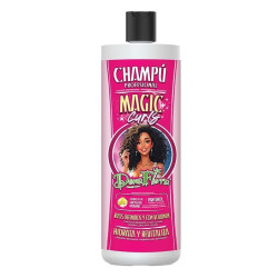 Dona Flora Magic Curls Shampoo (1000ml)