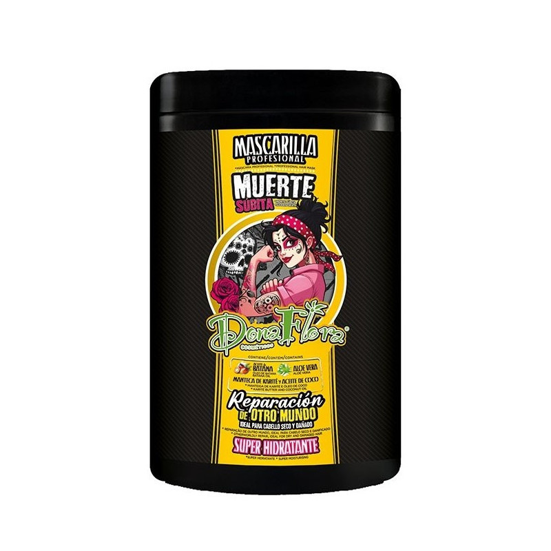 Dona Flora Sudden Death Mask (1000ml)