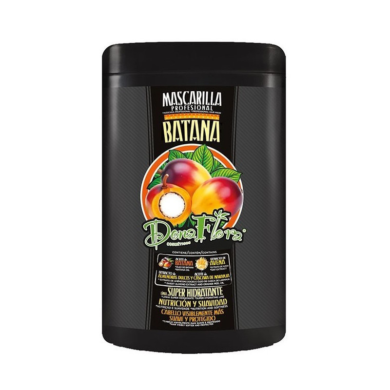 Dona Flora Nutritive Batana Mask (1000ml)