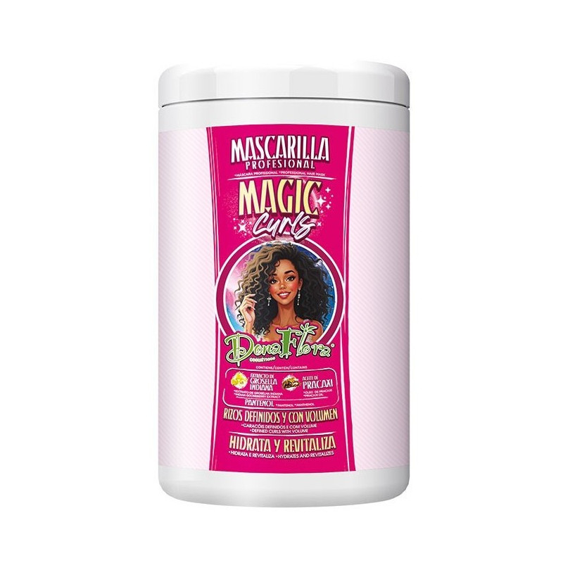 Dona Flora Magic Curls Mask (1000ml)