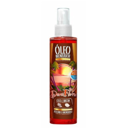 Dona Flora Coconut and Urucum Tanning Oil (200ml)
