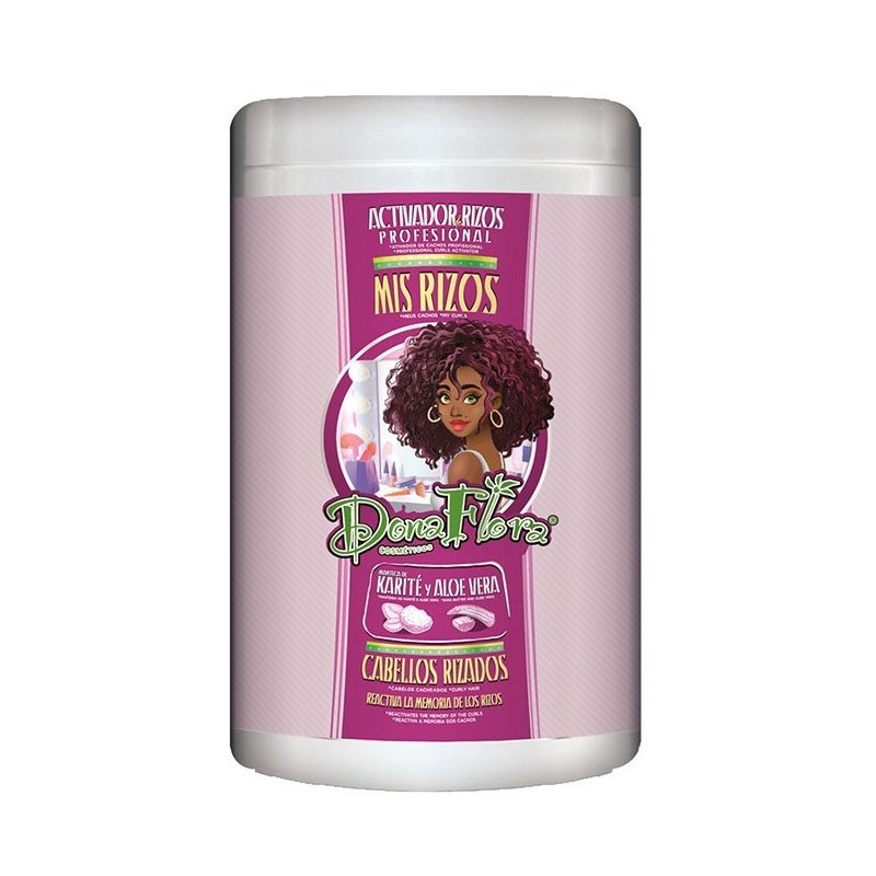 Dona Flora Curl Activator Curly Hair, My Curls (1000ml)