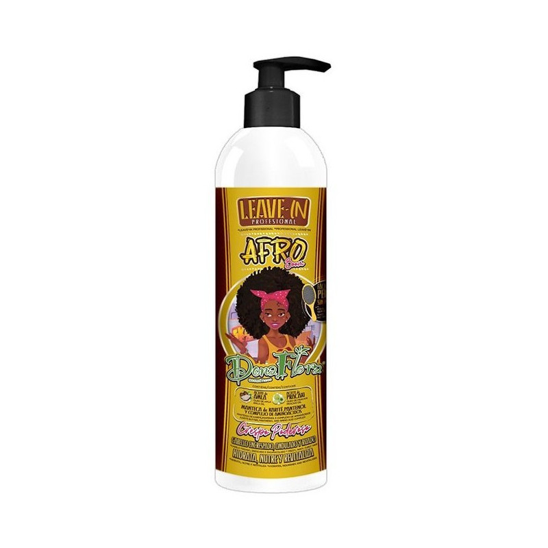 Dona Flora Leave-In Afro Boom (500ml)
