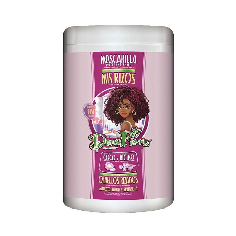 Dona Flora Mask My Curl Hair (1000ml)