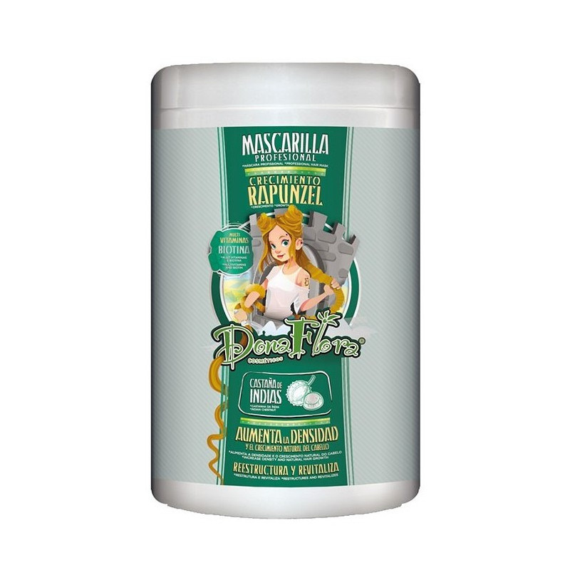 Dona Flora Rapunzel Growth Mask (1000ml)