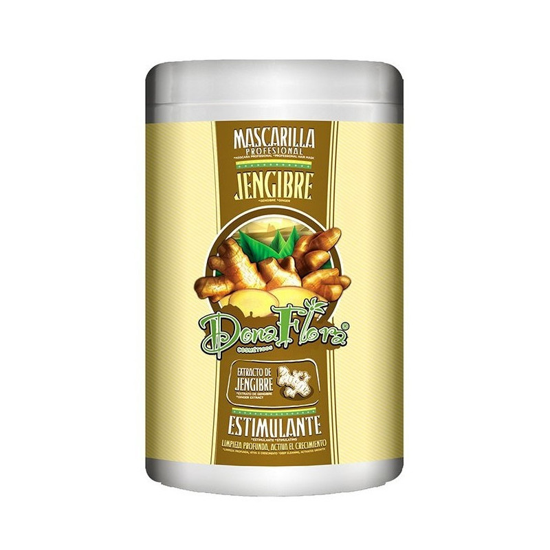 Dona Flora Ginger Stimulating Mask (1000ml)