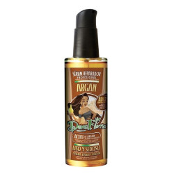 Dona Flora Argan and Macadamia Smooth and Silky Repairing Serum (100ml)