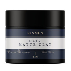Kin KinMen Hair Matte Clay (100ml)