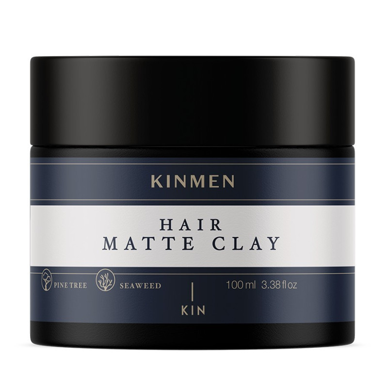 Kin KinMen Hair Matte Clay (100ml)