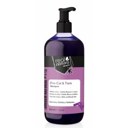 Real Natura Pro-Cor & Tom Salt-Free Shampoo (500ml)