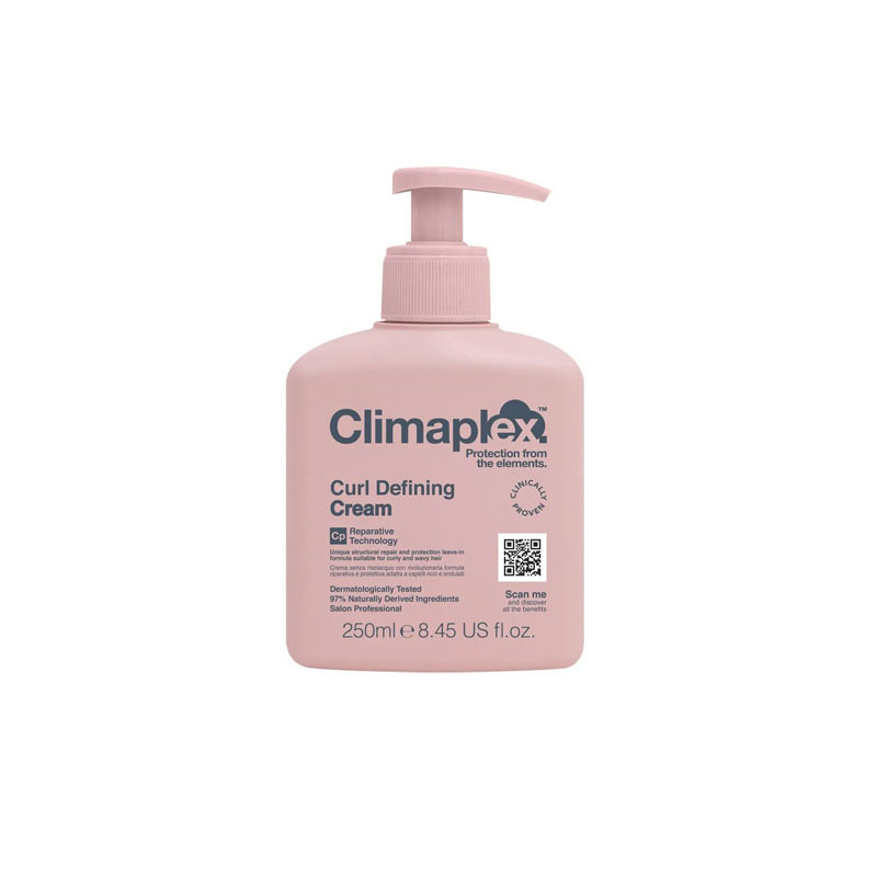 Climaplex Curl Defining Cream (250ml)