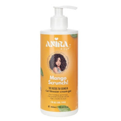 Anira Curls Mango Scrunch Curl Booster Cream-Gel (450ml)