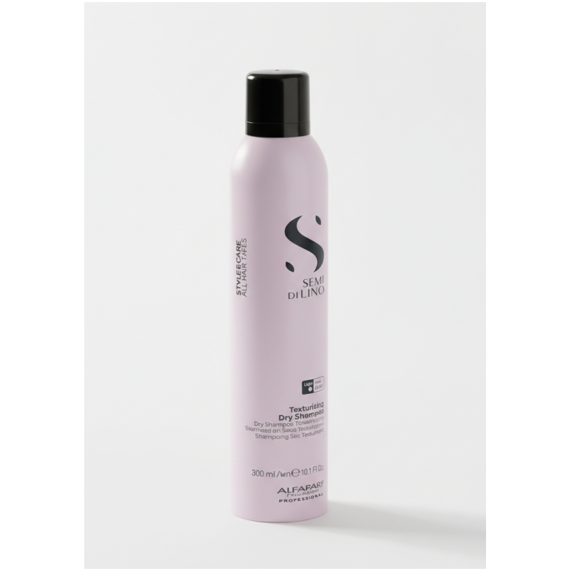 Alfaparf Style & Care Semi De Lino Texturizing Dry Shampoo (300ml)
