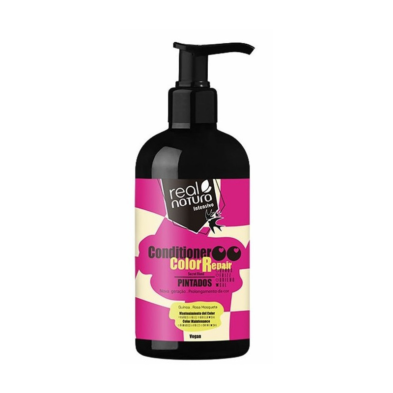 Real Natura Color Repair Salt-Free Conditioner (500ml)