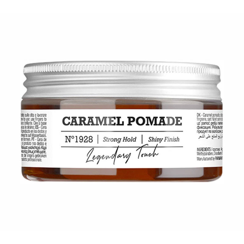 Farmavita Amaro Caramel Pomade (100ml)