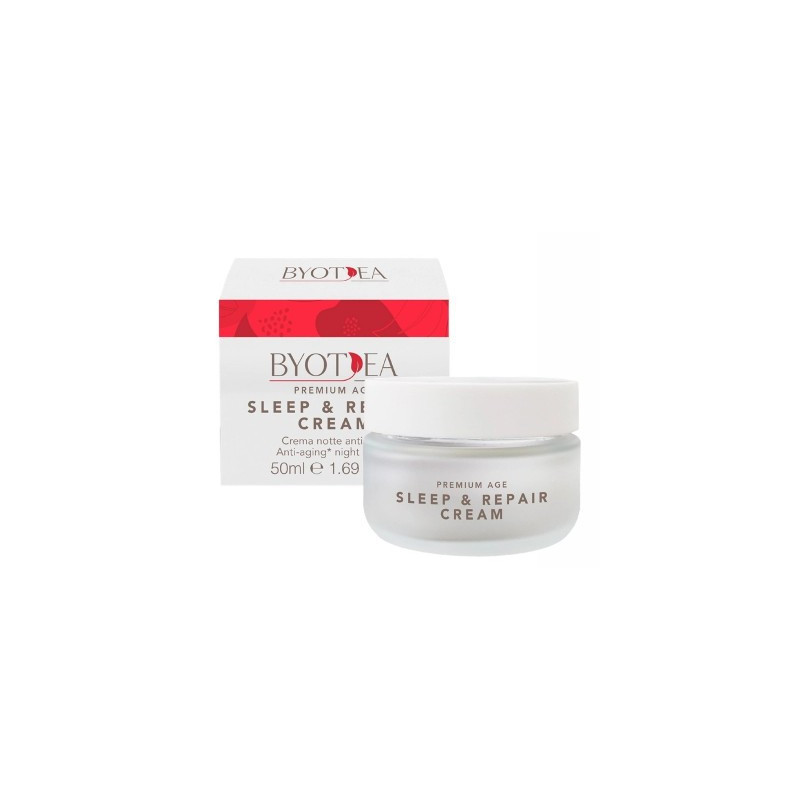 Byotea Premium Age Anti-aging Night Cream (50ml)