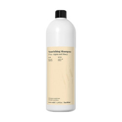 Farmavita Back Bar Nourishing Shampoo N.2 Argan And Honey (1000ml)