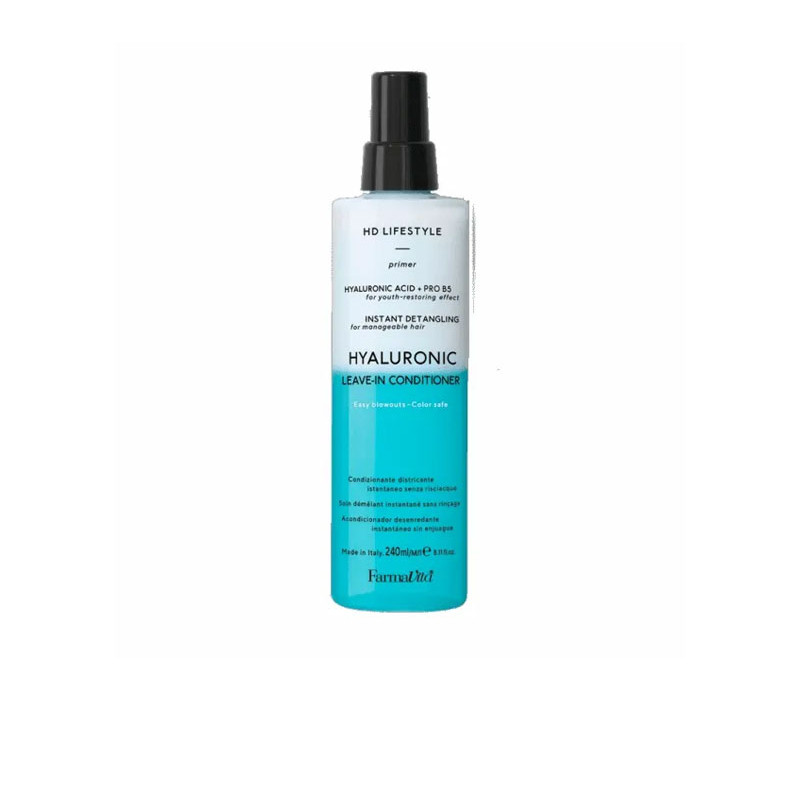 Farmavita Hd Life style Hyaluronic Leave-In Conditioner (240ml)