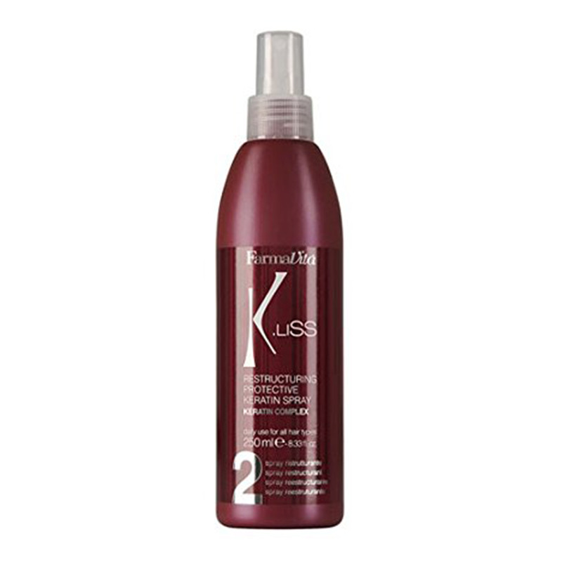 Farmavita K.Liss Restructuring Protective Spray (250ml)