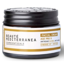 Beaute Mediterranea Age Pro 9 Global Anti-aging Facial Cream (50ml)