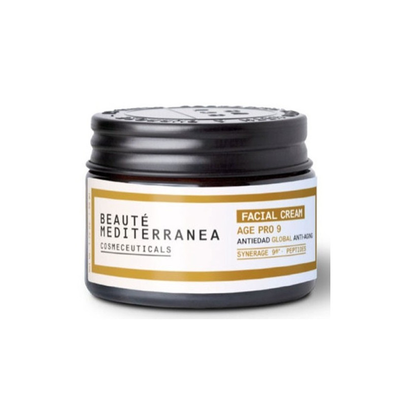 Beaute Mediterranea Age Pro 9 Global Anti-aging Facial Cream (50ml)