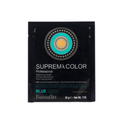 Farmavita Suprema Color Life Bleaching Powder Blue Bag (30gr)