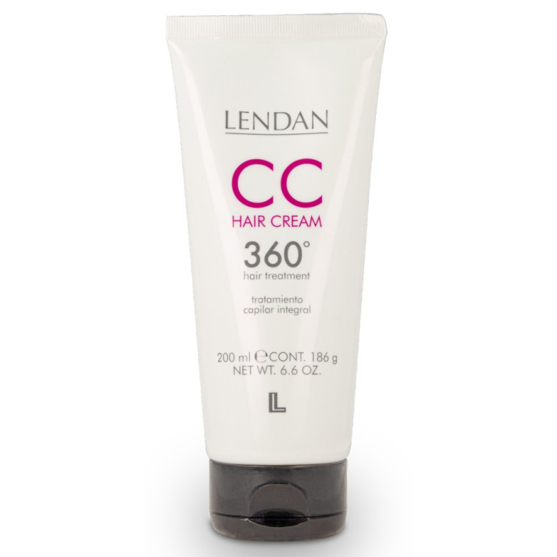 Lendan CC Hair Cream 360º Action Leave-in Hair Treatment (200ml)