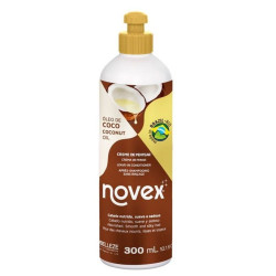 Embelleze Novex Coconut Oil Hair Cream (300ml)