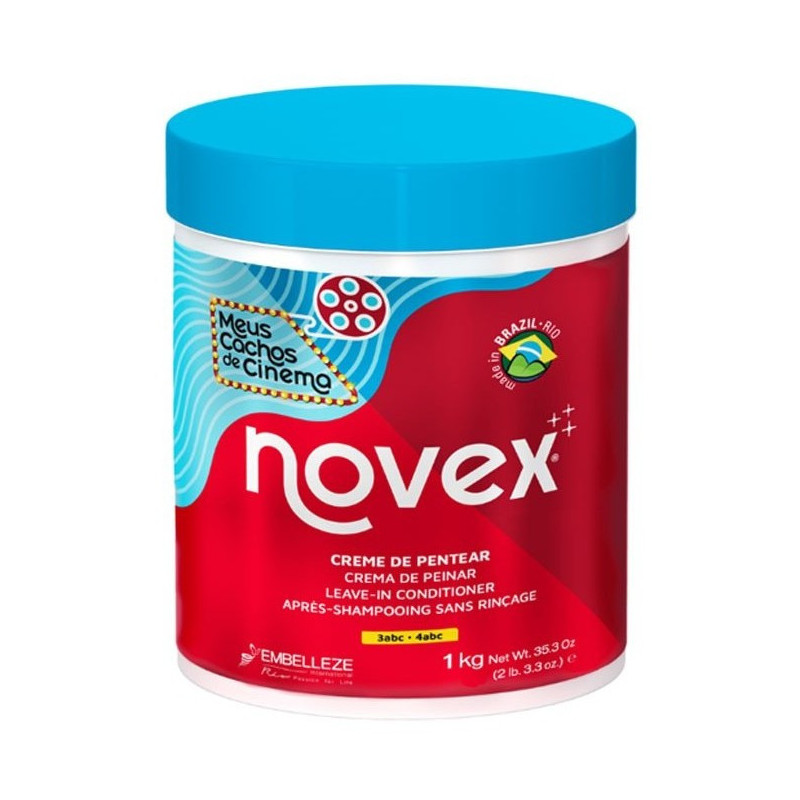 Embelleze Novex My Curls Movie Star Styling Cream (1kg)
